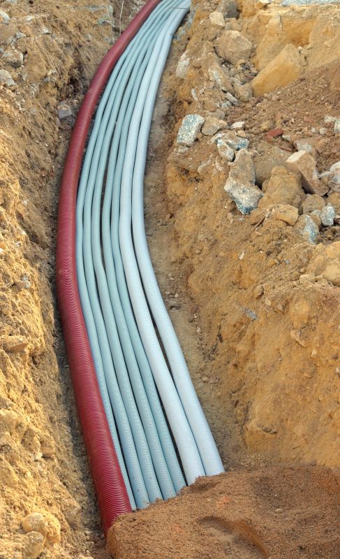 Electrical Trenching Service