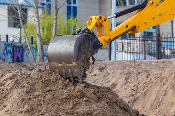 Cost of Backhoe Excavation Service in Antioch
