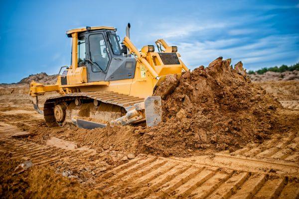 Cost of Bulldozer Excavation in Antioch