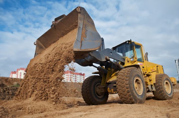 Cost of Bulldozing Service in Antioch