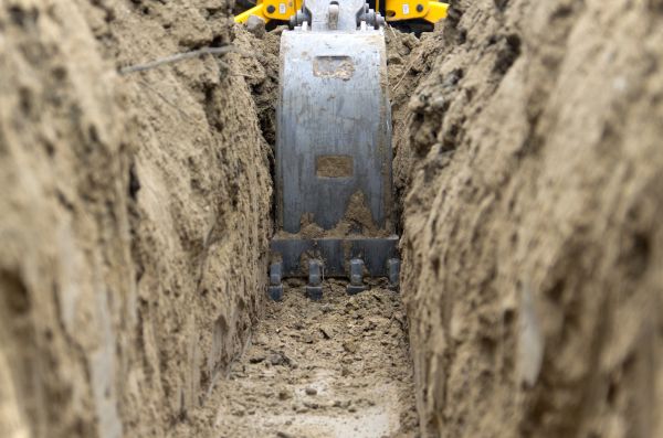 Cost of Ditch Digging Service in Antioch