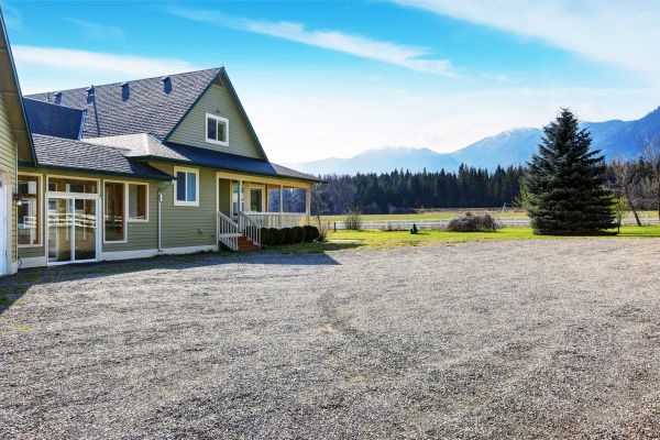 Cost of Gravel Driveway Repair in Antioch