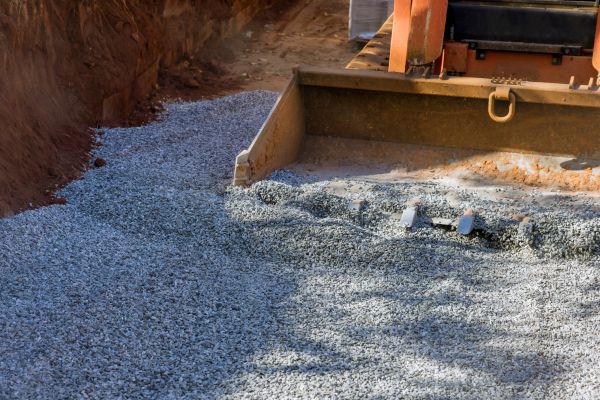 Cost of Gravel Removal in Antioch
