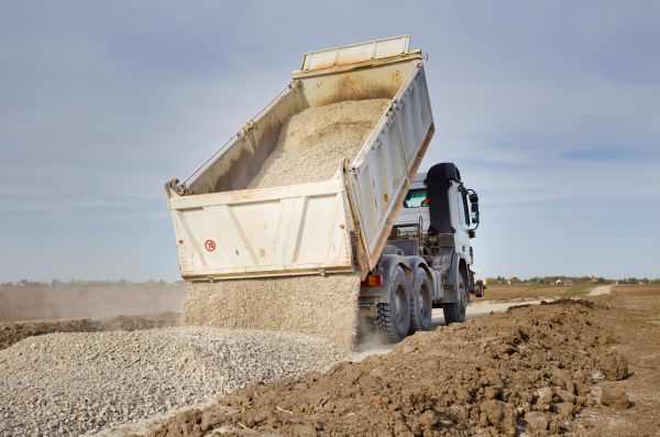 Cost of Gravel Road Repair in Antioch