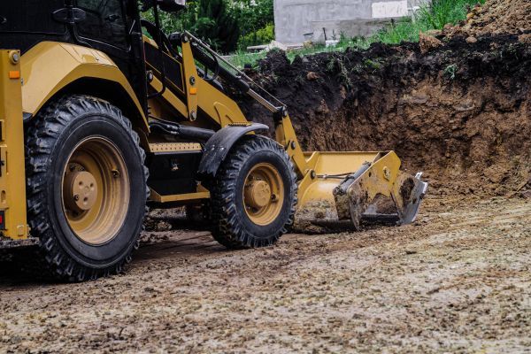 Cost of Ground Leveling in Antioch