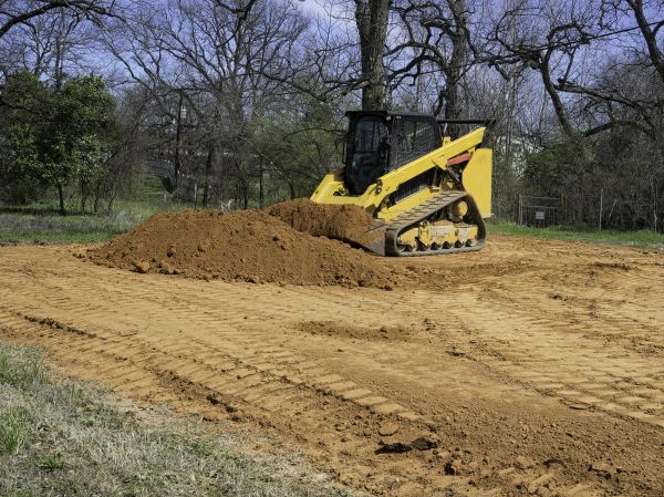 Cost of Lot Grading Service in Antioch