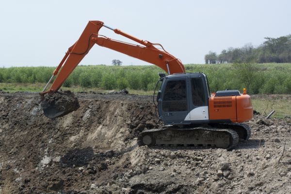 Cost of Pond Digging Service in Antioch