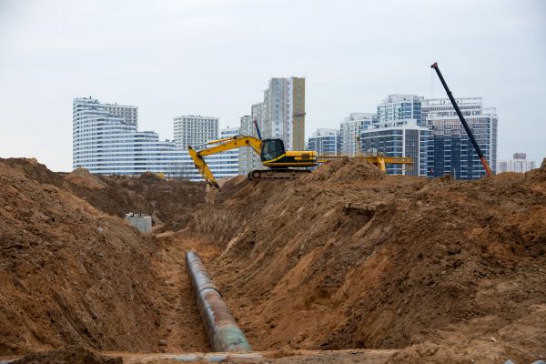 Cost of Trenching Service in Antioch