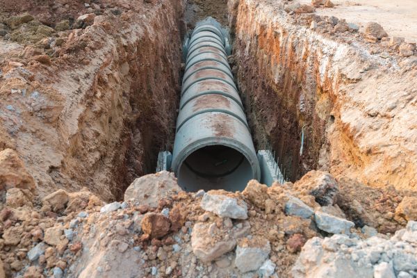 Cost of Pipe Excavation in Antioch