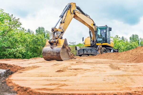 Cost of Grading Excavation in Antioch
