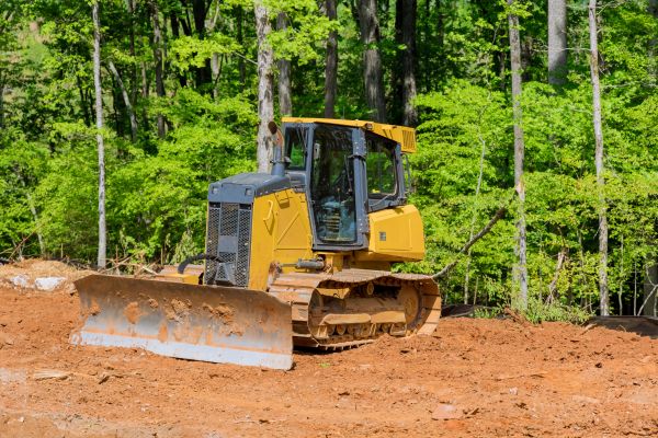Cost of Earthwork Grading in Antioch