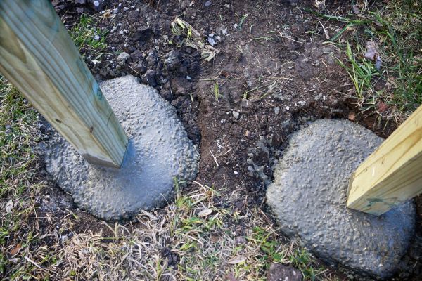 Cost of Post Hole Excavation in Antioch