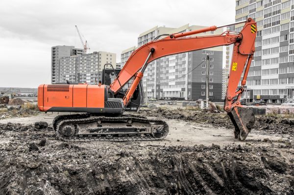 Cost of Trenching Excavation Service in Antioch