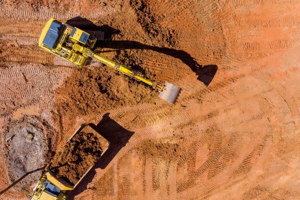 Cost of Excavation Service in Antioch