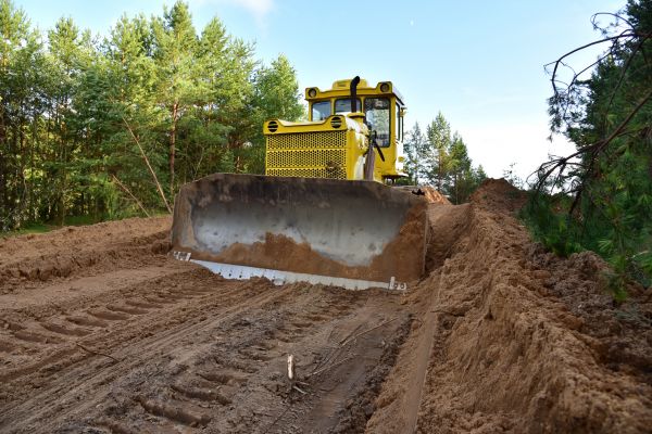 Cost of Slope Construction in Antioch