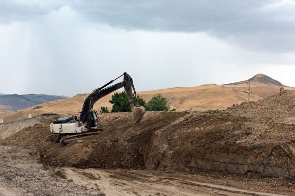 Cost of Land Sloping in Antioch