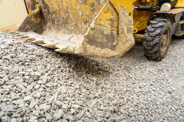 Cost of Driveway Gravel Removal in Antioch