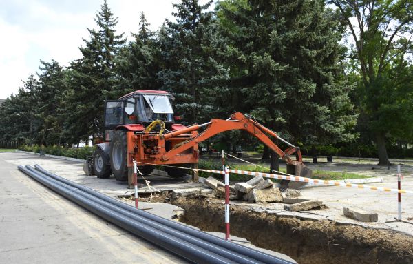 Cost of Sewer Line Excavation in Antioch