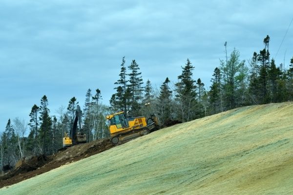 Cost of Hill Grading in Antioch