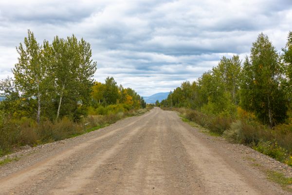 Cost of Dirt Road Repair in Antioch