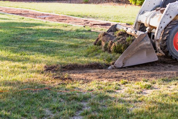 Cost of Patio Excavation in Antioch