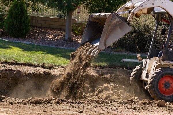Cost of Dirt Removal Service in Antioch