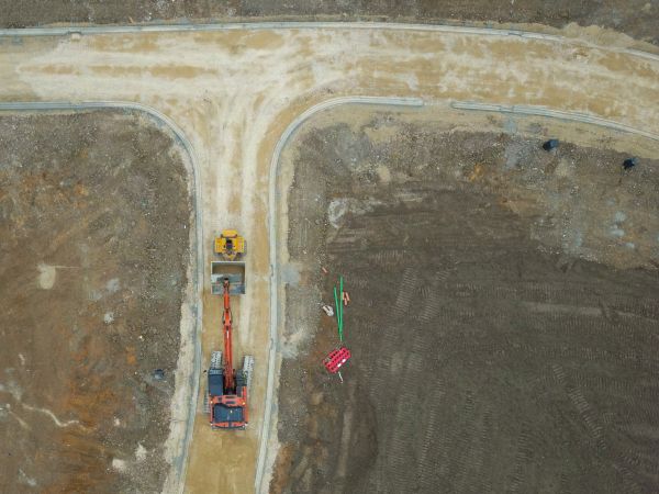 Cost of Dirt Road Grading in Antioch