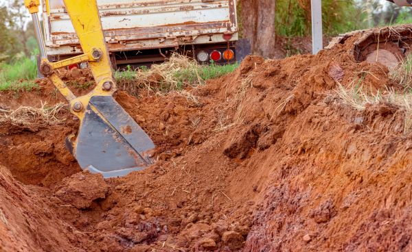 Cost of Trench Cutting Service in Antioch