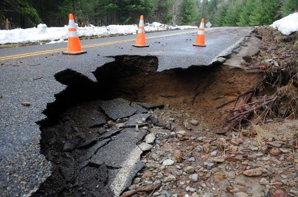Cost of Sinkhole Filling in Antioch
