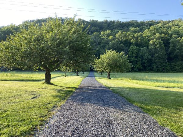 Cost of Gravel Road Construction in Antioch