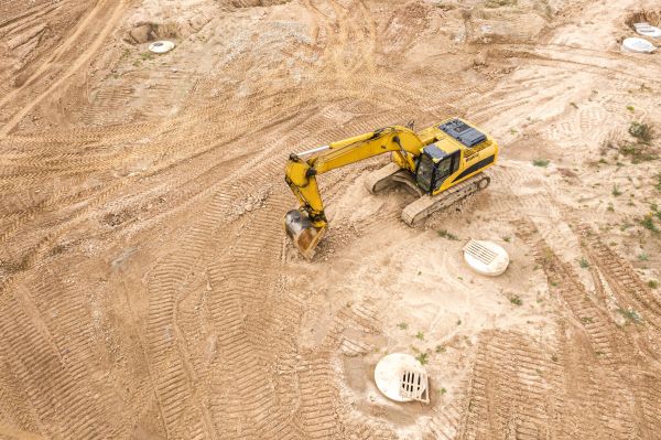Cost of Construction Site Preparation in Antioch
