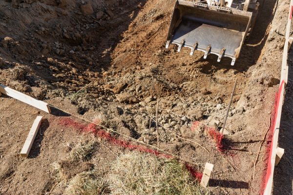 Cost of Lawn Regrading in Antioch