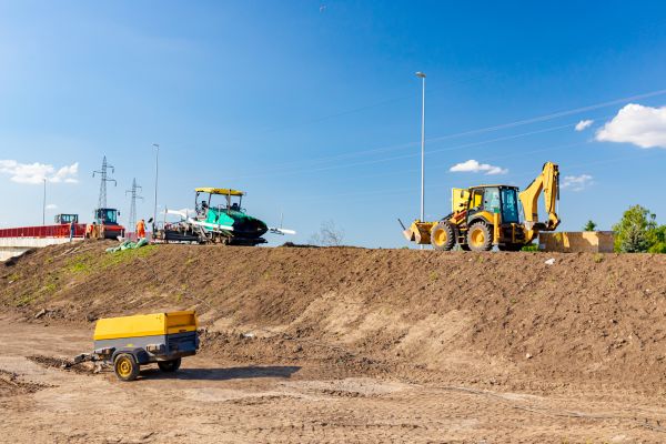 Cost of Hill Leveling in Antioch