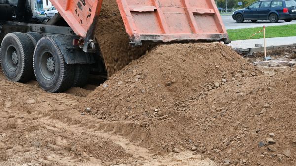 Cost of Dirt Relocation in Antioch