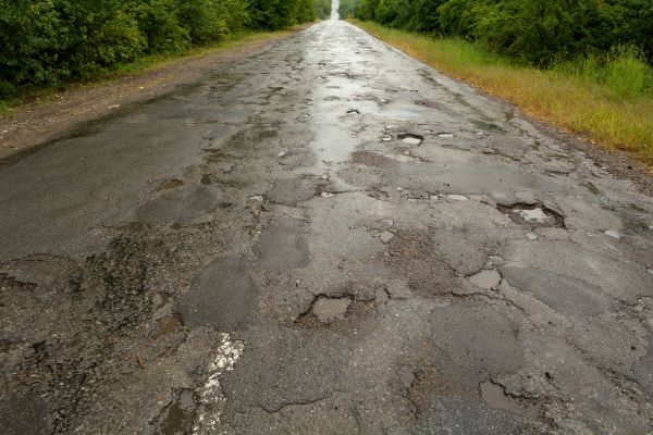 Cost of Driveway Erosion Repair in Antioch