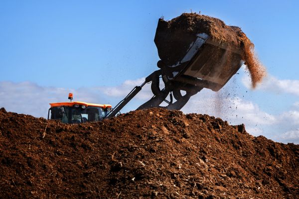 Cost of Dirt Spreading in Antioch