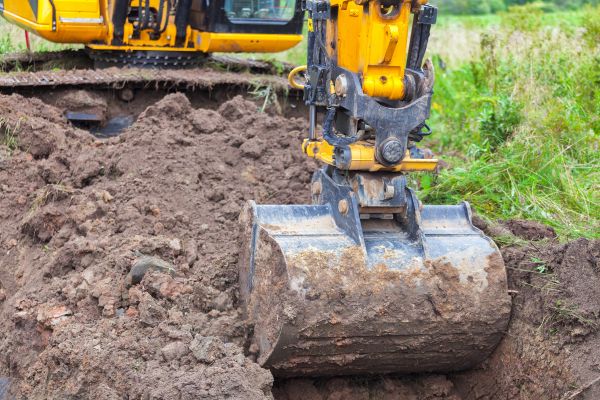 Cost of Swale Grading in Antioch