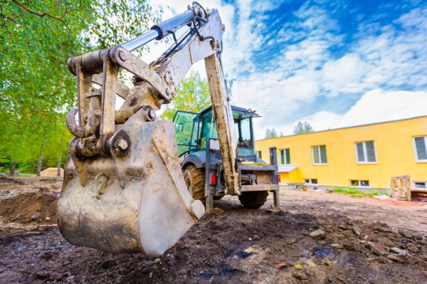 Cost of Slope Modification in Antioch