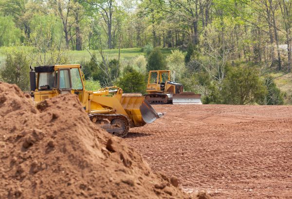 Cost of Residential Site Preparation in Antioch