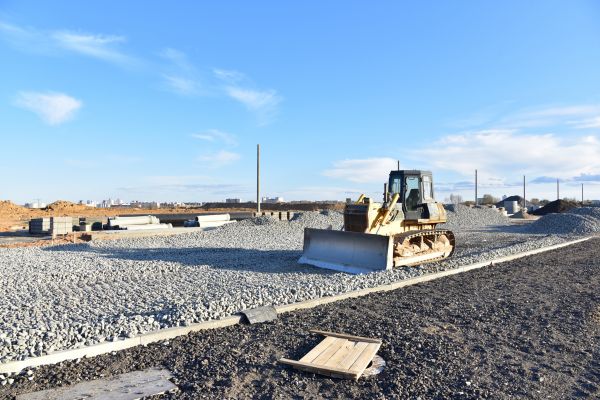 Cost of Gravel Grading Service in Antioch