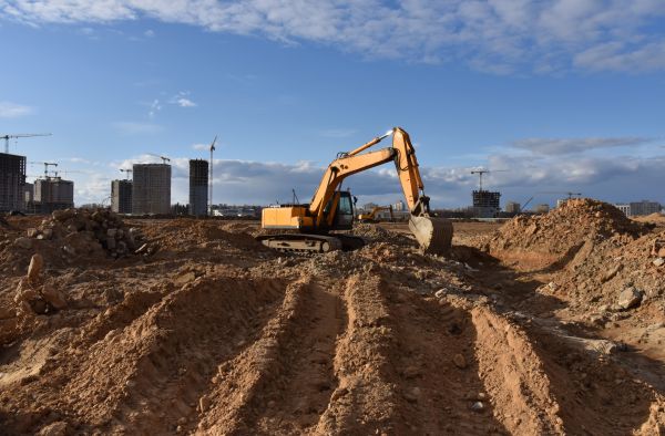 Cost of Drainage Trench Excavation in Antioch