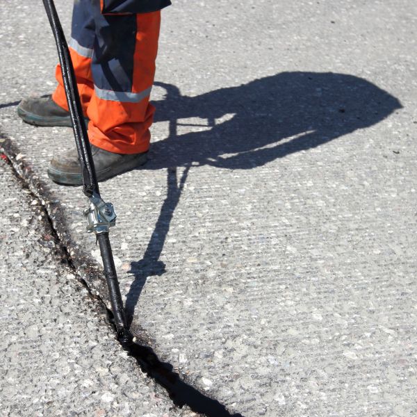Cost of Road Rut Repair in Antioch