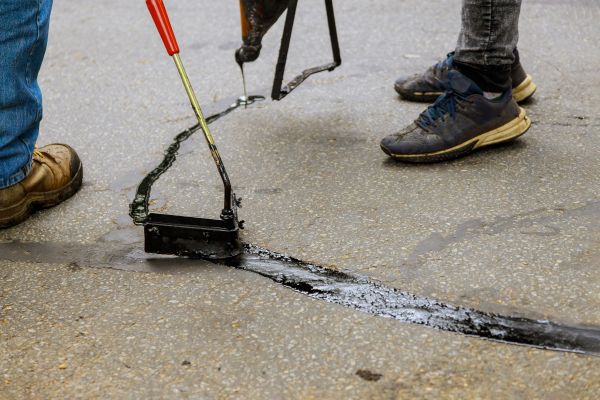 Cost of Driveway Rut Repair in Antioch