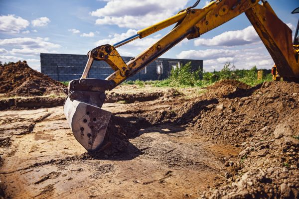 Cost of Building Excavation in Antioch