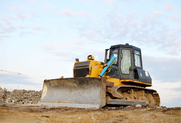 Cost of Bulldozer Land Excavation in Antioch
