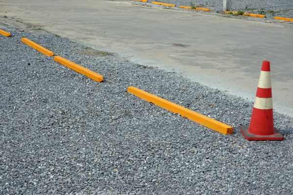Cost of Parking Lot Gravel Repair in Antioch