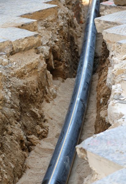 Cost of Drainpipe Trenching in Antioch
