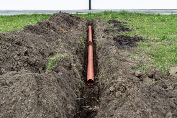 Cost of Gutter Trenching in Antioch