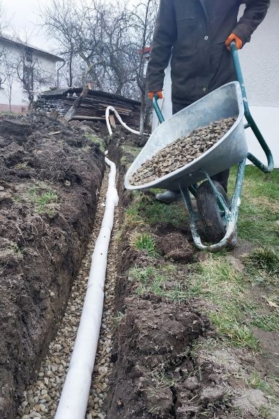 Cost of Drain Trenching in Antioch