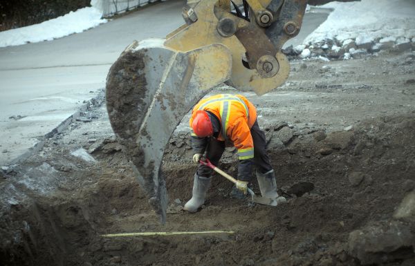 Cost of Drain Excavation in Antioch